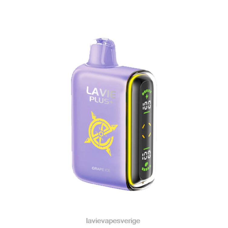 84X26103 Lavie Vape Pris | druvis LAVIE PLUS 15 000 bloss